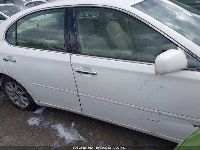 2003 LEXUS ES 300 VIN: JTHBF30GX36009343