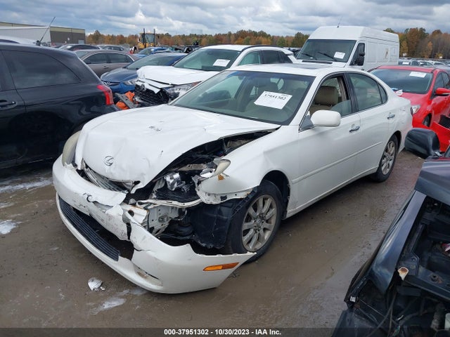 2003 LEXUS ES 300 VIN: JTHBF30GX36009343