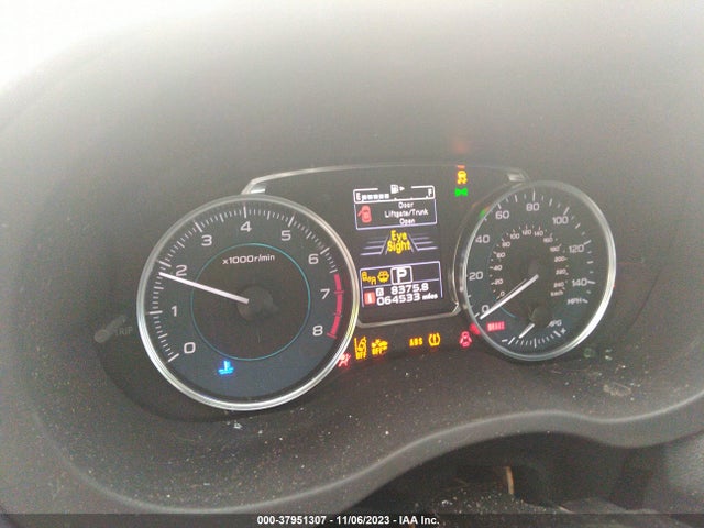 2017 SUBARU CROSSTREK PREMIUM VIN: JF2GPADC1H8221223