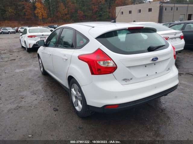1FADP3K25EL356971 Ford FOCUS SE