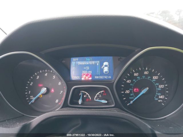 1FADP3K25EL356971 Ford FOCUS SE