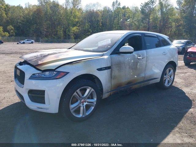 2017 JAGUAR F-PACE SADCL2BV4HA061676 Photo 1