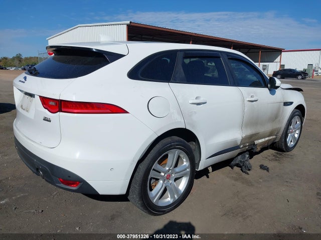 2017 JAGUAR F-PACE SADCL2BV4HA061676 Photo 3