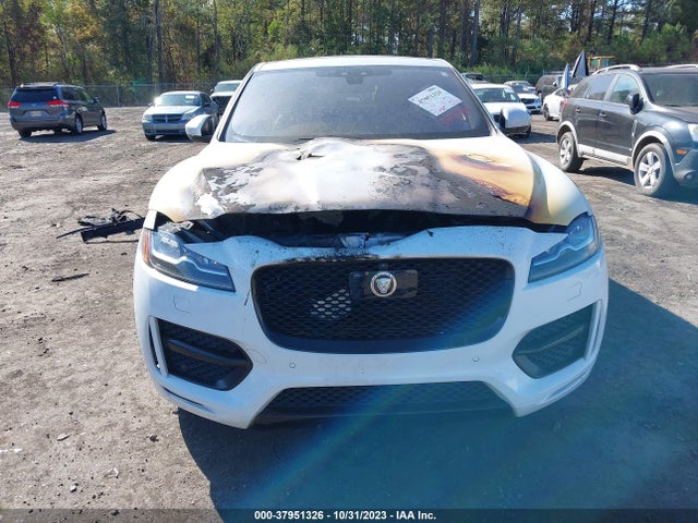2017 JAGUAR F-PACE SADCL2BV4HA061676 Photo 5
