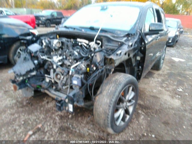 Dodge Durango Gt Awd 2017 1C4RDJDG3HC928842 Image 2