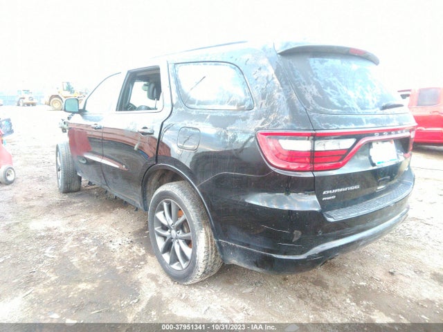 Dodge Durango Gt Awd 2017 1C4RDJDG3HC928842 Image 3
