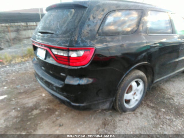Dodge Durango Gt Awd 2017 1C4RDJDG3HC928842 Image 4