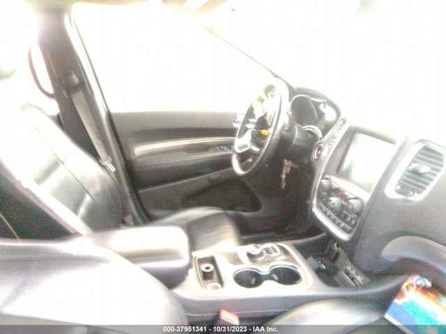 Dodge Durango Gt Awd 2017 1C4RDJDG3HC928842 Image 5