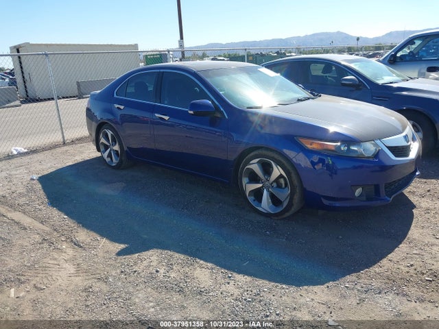 2009 ACURA TSX VIN: JH4CU26639C028457