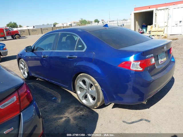 2009 ACURA TSX VIN: JH4CU26639C028457