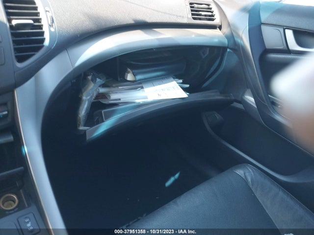 2009 ACURA TSX VIN: JH4CU26639C028457