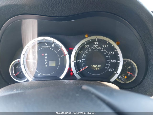2009 ACURA TSX VIN: JH4CU26639C028457