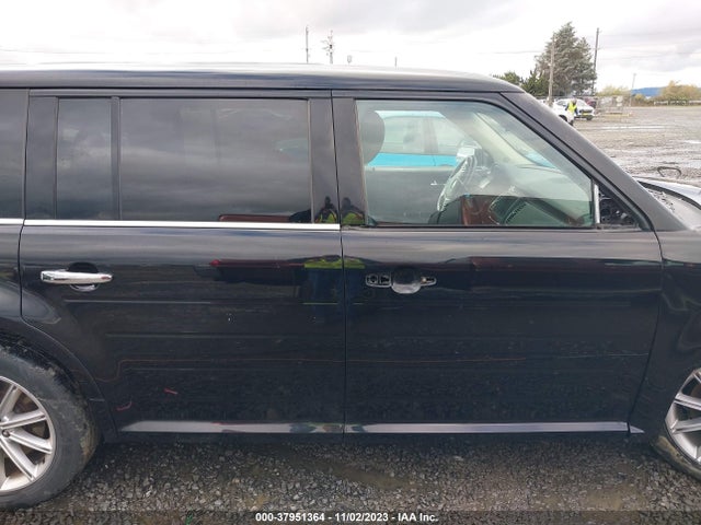 2017 FORD FLEX LIMITED VIN: 2FMGK5D80HBA00916