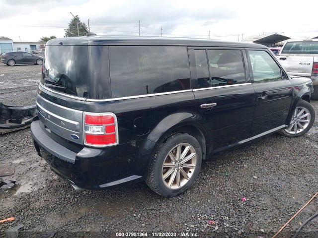 2017 FORD FLEX LIMITED VIN: 2FMGK5D80HBA00916