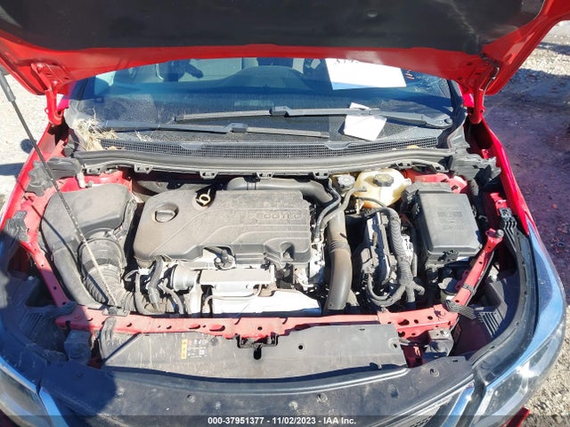 Chevrolet CRUZE LS 2019 1G1BC5SM0K7134197 Image 10