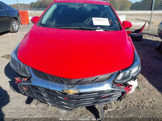 Chevrolet CRUZE LS 2019 1G1BC5SM0K7134197 Image 13