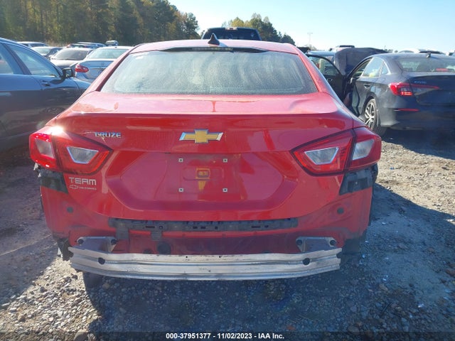 Chevrolet CRUZE LS 2019 1G1BC5SM0K7134197 Image 17