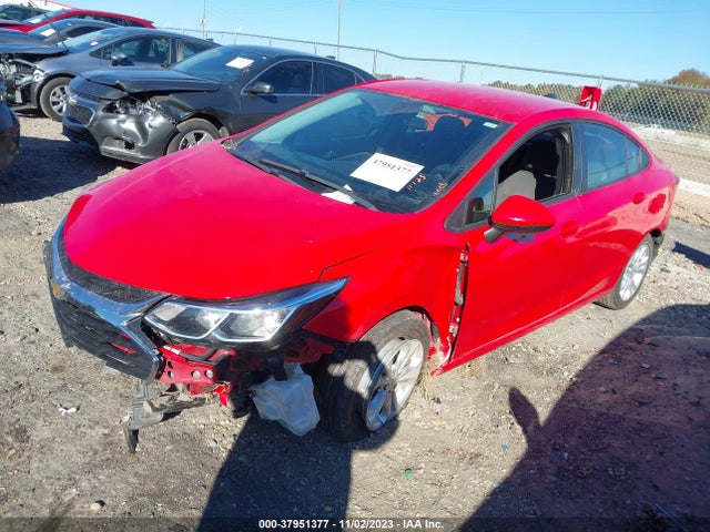 Chevrolet CRUZE LS 2019 1G1BC5SM0K7134197 Image 2
