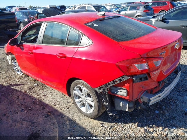 Chevrolet CRUZE LS 2019 1G1BC5SM0K7134197 Image 3