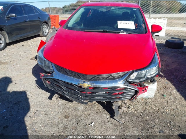 Chevrolet CRUZE LS 2019 1G1BC5SM0K7134197 Image 6
