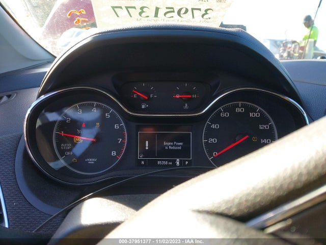 2019 CHEVROLET CRUZE LS VIN: 1G1BC5SM0K7134197