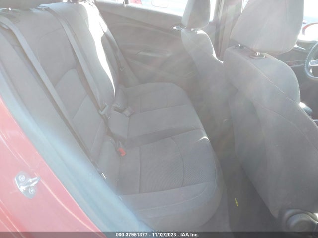 Chevrolet CRUZE LS 2019 1G1BC5SM0K7134197 Image 8