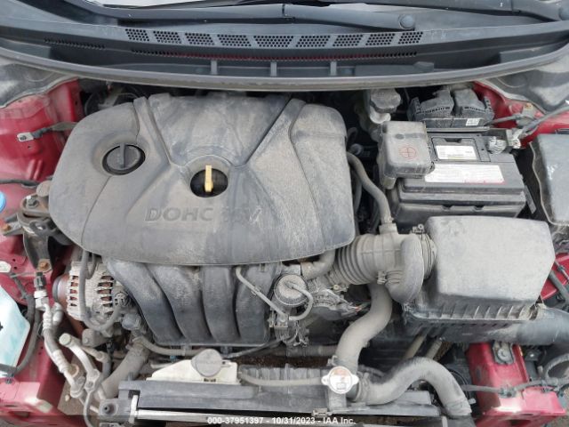 KNAFX4A69E5061998 KIA FORTE LX
