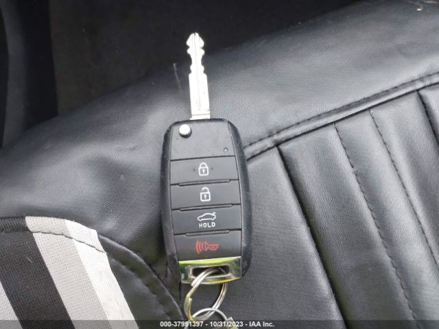 KNAFX4A69E5061998 KIA FORTE LX