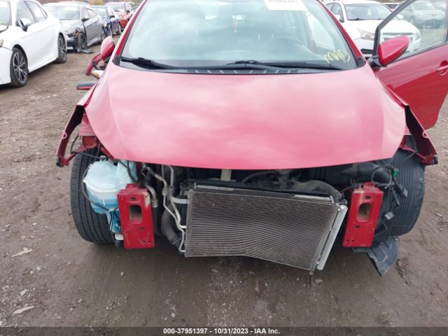 KNAFX4A69E5061998 KIA FORTE LX