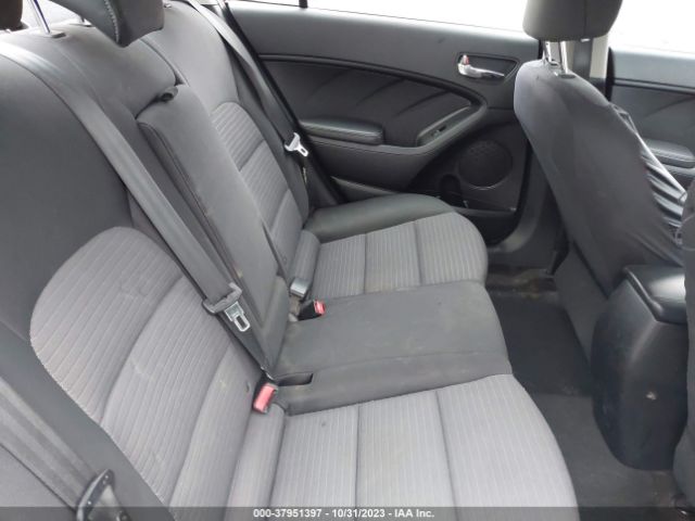 KNAFX4A69E5061998 KIA FORTE LX
