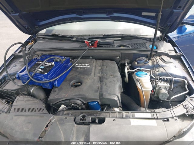 WAUAFAFL6EN000554 Audi A4 PREMIUM