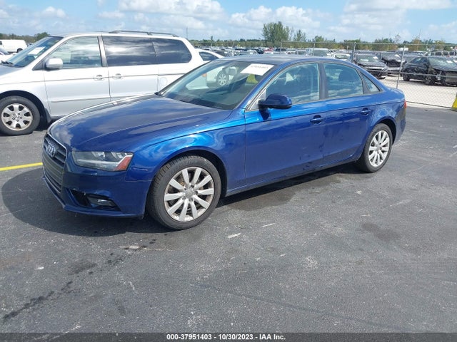 WAUAFAFL6EN000554 Audi A4 PREMIUM