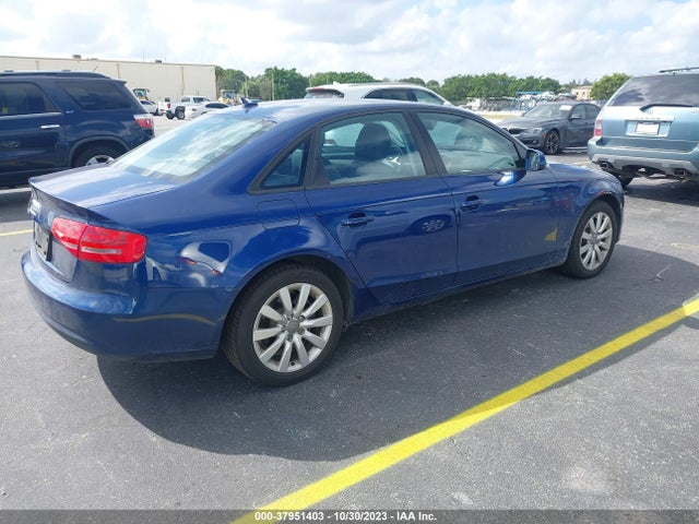 WAUAFAFL6EN000554 Audi A4 PREMIUM
