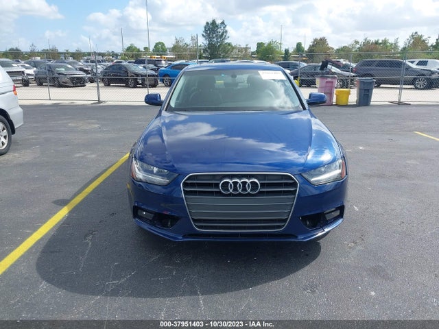 WAUAFAFL6EN000554 Audi A4 PREMIUM