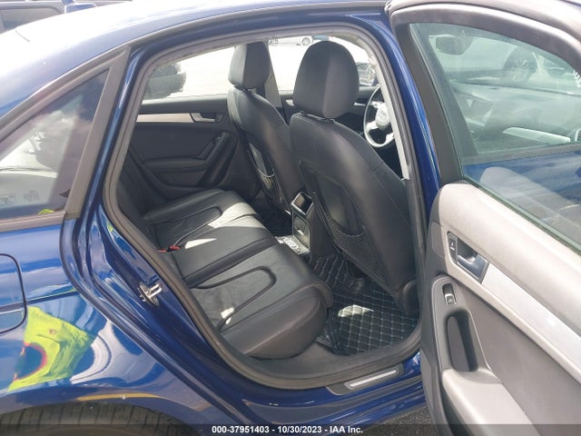 WAUAFAFL6EN000554 Audi A4 PREMIUM