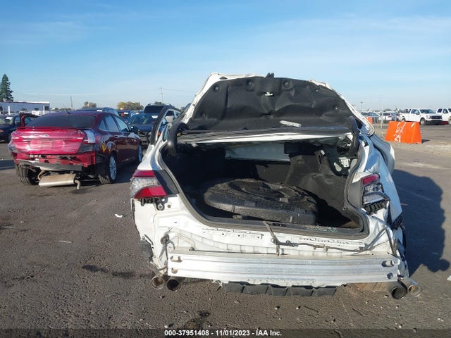 2021 TOYOTA CAMRY XSE VIN: 4T1K61AK8MU469716
