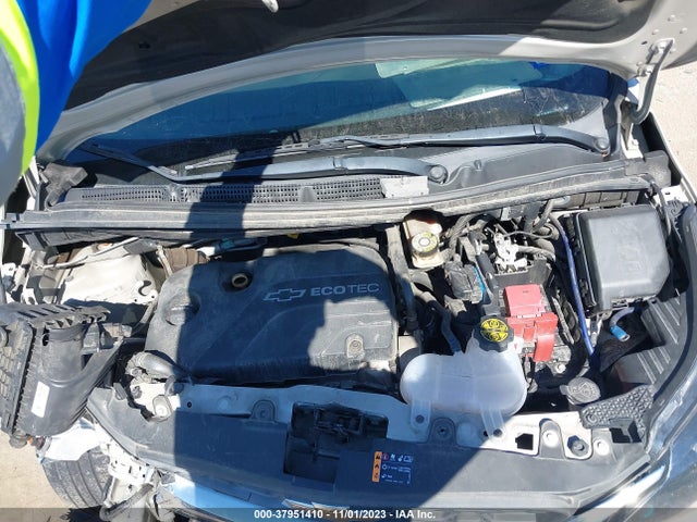 Chevrolet Spark Fwd Ls Automatic 2020 KL8CB6SA4LC424020 Image 10