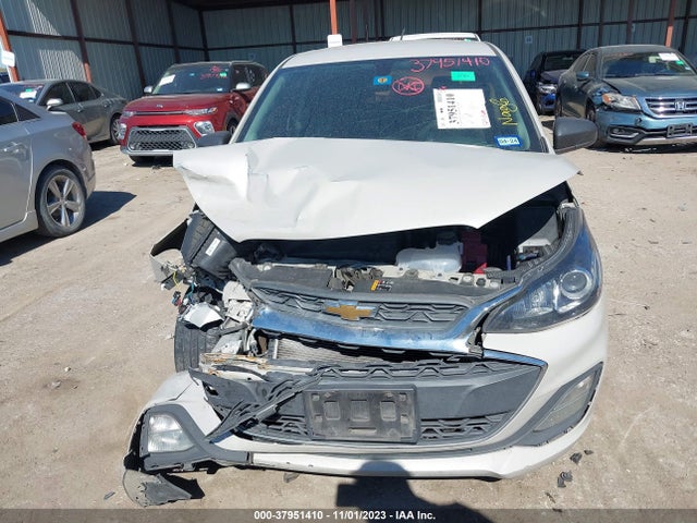 Chevrolet Spark Fwd Ls Automatic 2020 KL8CB6SA4LC424020 Image 12