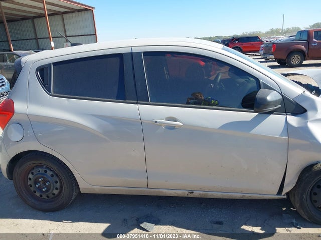 Chevrolet Spark Fwd Ls Automatic 2020 KL8CB6SA4LC424020 Image 13