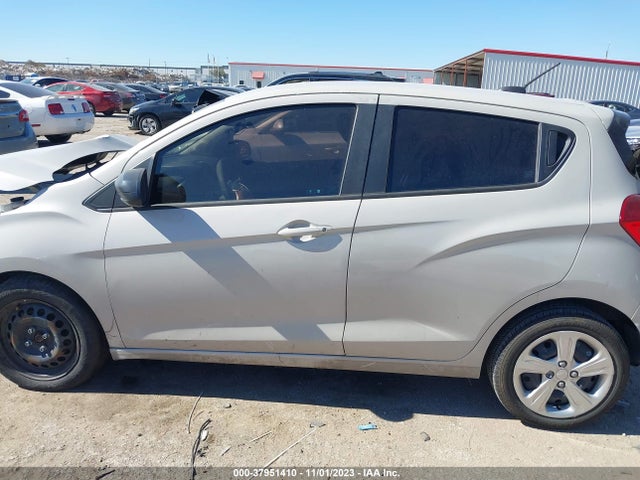 Chevrolet Spark Fwd Ls Automatic 2020 KL8CB6SA4LC424020 Image 14