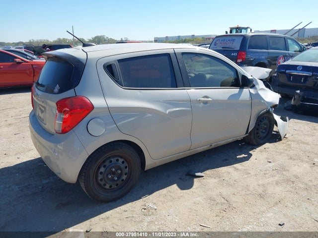Chevrolet Spark Fwd Ls Automatic 2020 KL8CB6SA4LC424020 Image 4