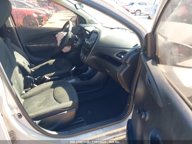 Chevrolet Spark Fwd Ls Automatic 2020 KL8CB6SA4LC424020 Image 5