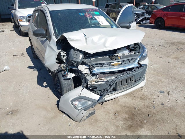 Chevrolet Spark Fwd Ls Automatic 2020 KL8CB6SA4LC424020 Image 6