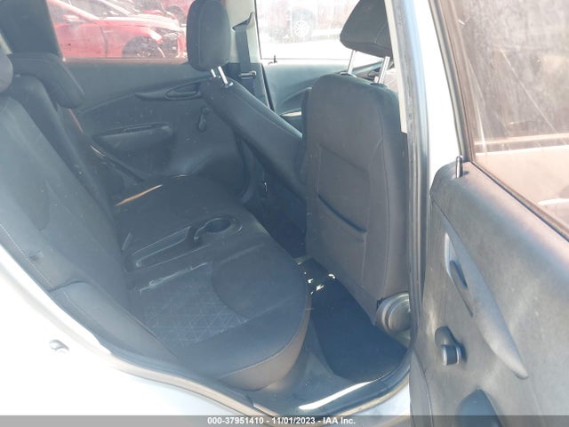 Chevrolet Spark Fwd Ls Automatic 2020 KL8CB6SA4LC424020 Image 8