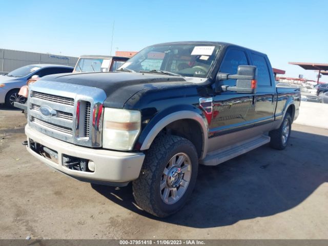 2008 FORD SUPER DUTY F-250 1FTSW21R08EB32321 Photo 1