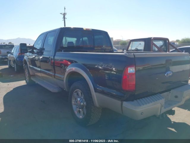 2008 FORD SUPER DUTY F-250 1FTSW21R08EB32321 Photo 2