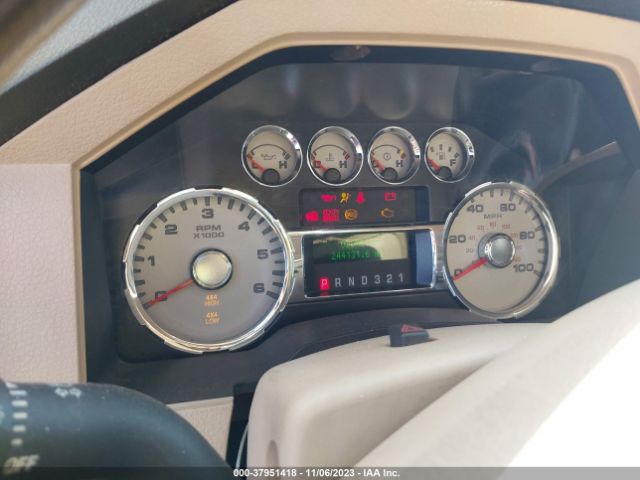 2008 FORD SUPER DUTY F-250 1FTSW21R08EB32321 Photo 6