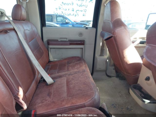 2008 FORD SUPER DUTY F-250 1FTSW21R08EB32321 Photo 7