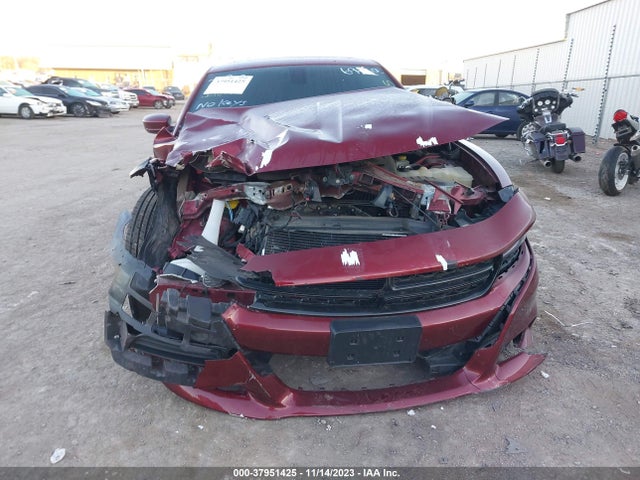 Dodge Charger Sxt Rwd 2019 2C3CDXBG1KH695306 Image 12