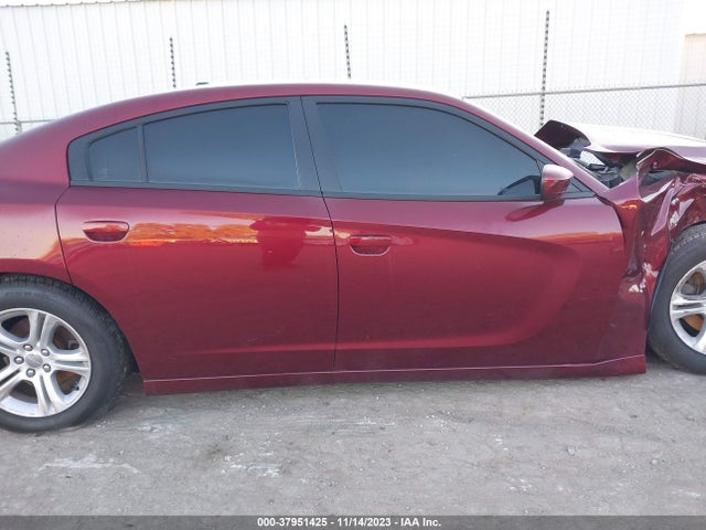 Dodge Charger Sxt Rwd 2019 2C3CDXBG1KH695306 Image 13